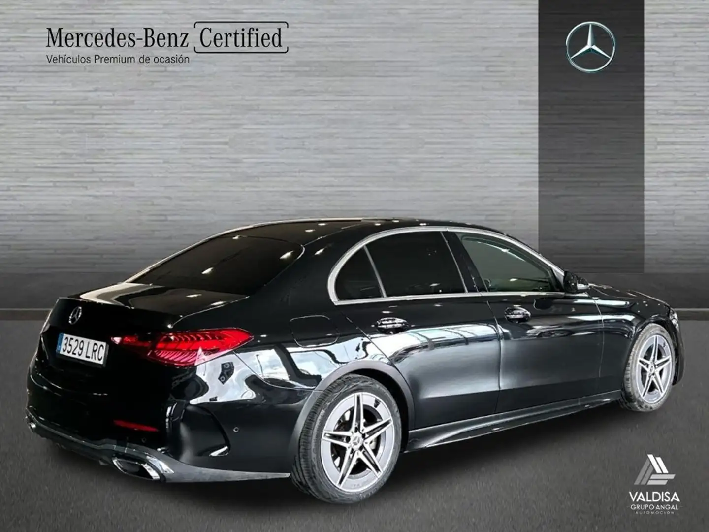Mercedes-Benz C 220 d AMG Line (EURO 6d) - 2
