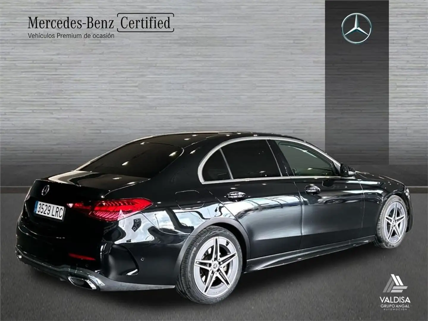 Mercedes-Benz C 220 d AMG Line (EURO 6d) - 2