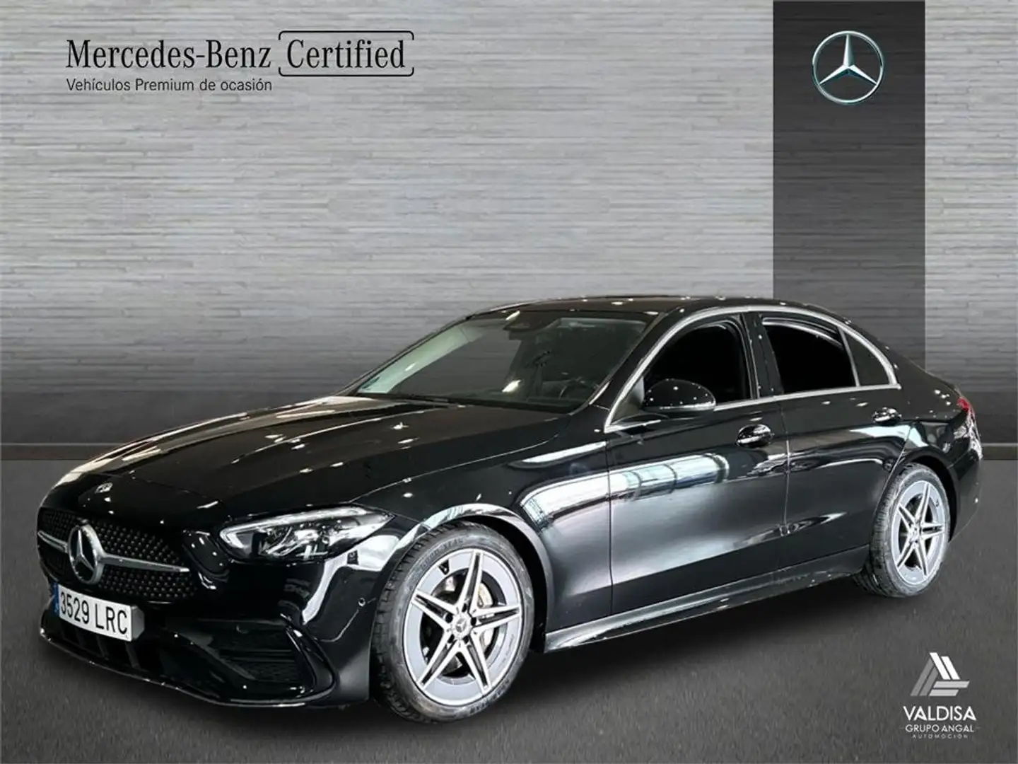 Mercedes-Benz C 220 d AMG Line (EURO 6d) - 1