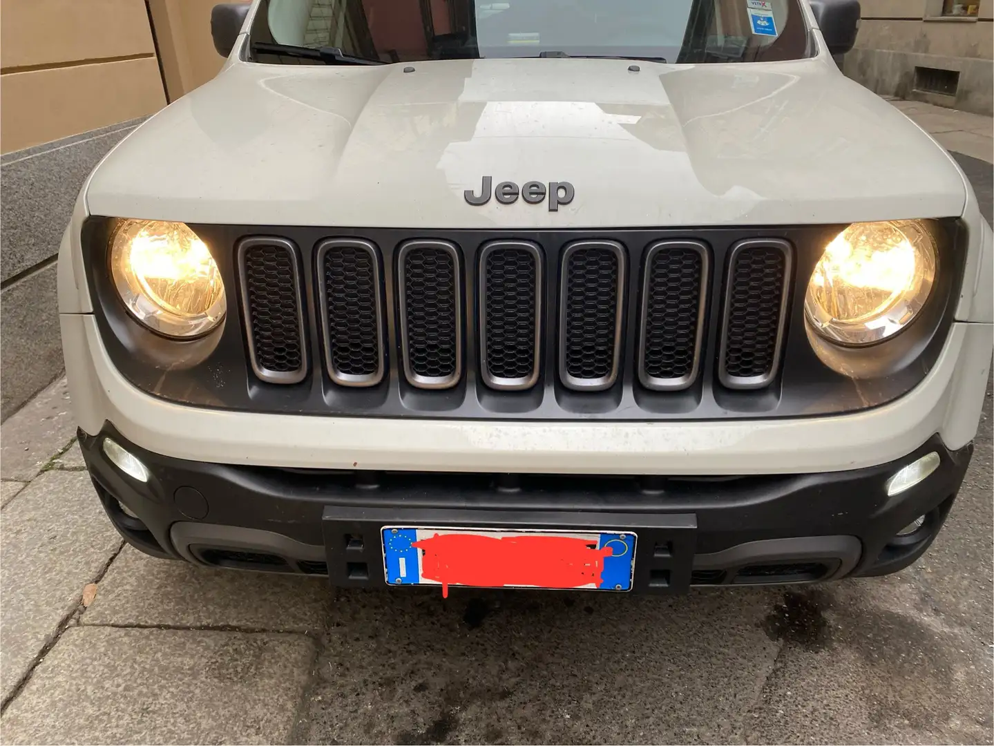 Jeep Renegade Trailhawk - 2