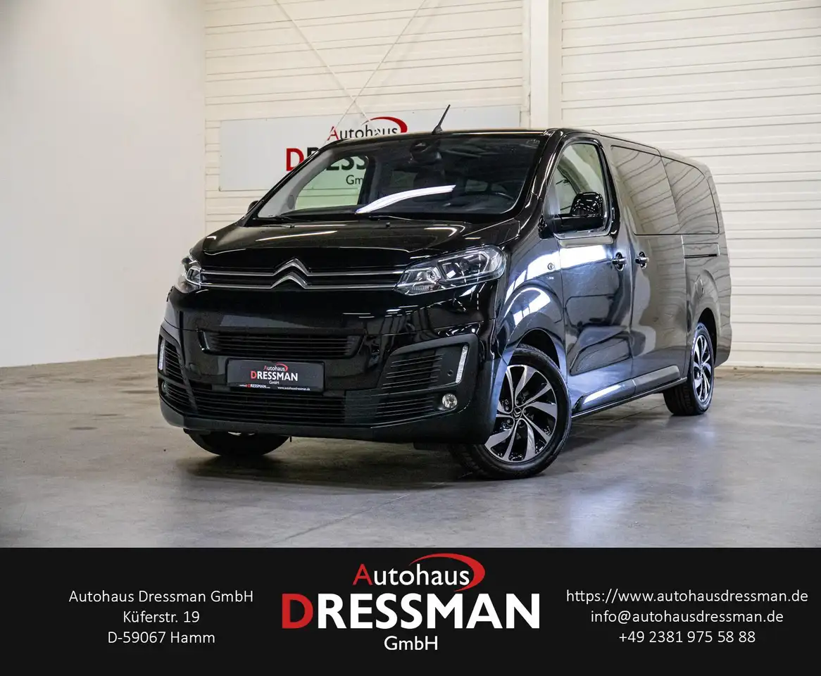 Citroen Spacetourer