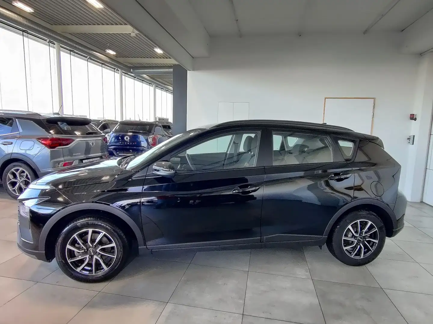 Hyundai BAYON Twist / DAB / Navigatie / Carplay-Android Schwarz - 2