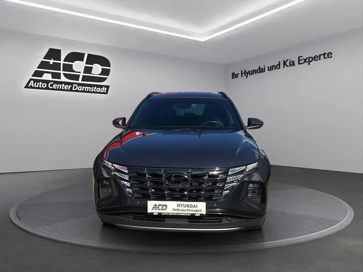 Hyundai TUCSON 1.6 T 48V DCT Edition 30+ *LED*NAV*1.HAND* Grau - 2