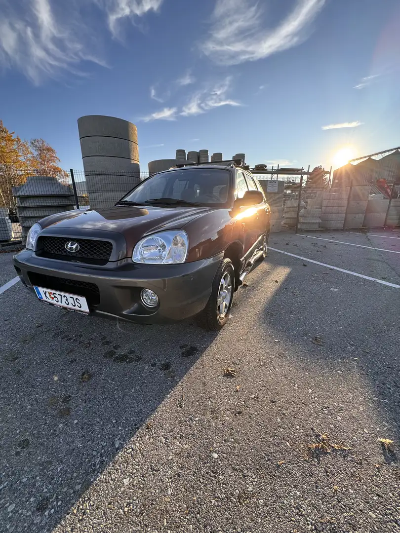 Hyundai SANTA FE 2,0 2WD Elegance - 1