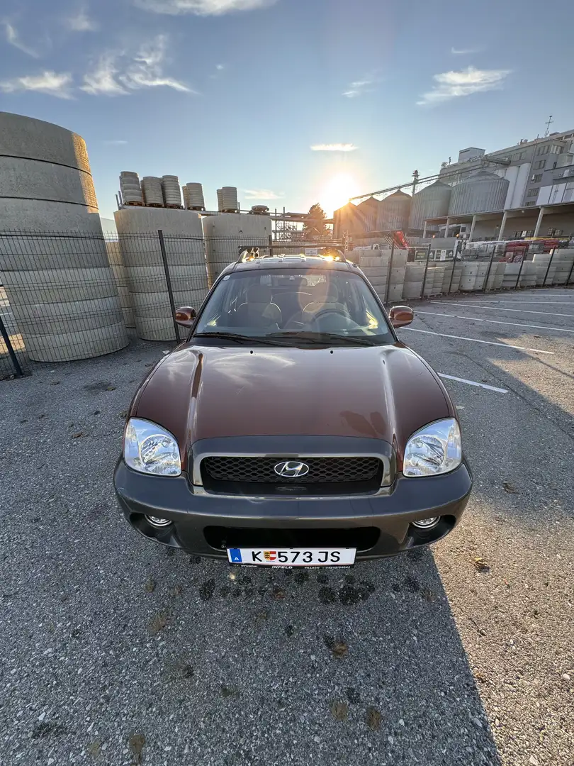 Hyundai SANTA FE 2,0 2WD Elegance - 2