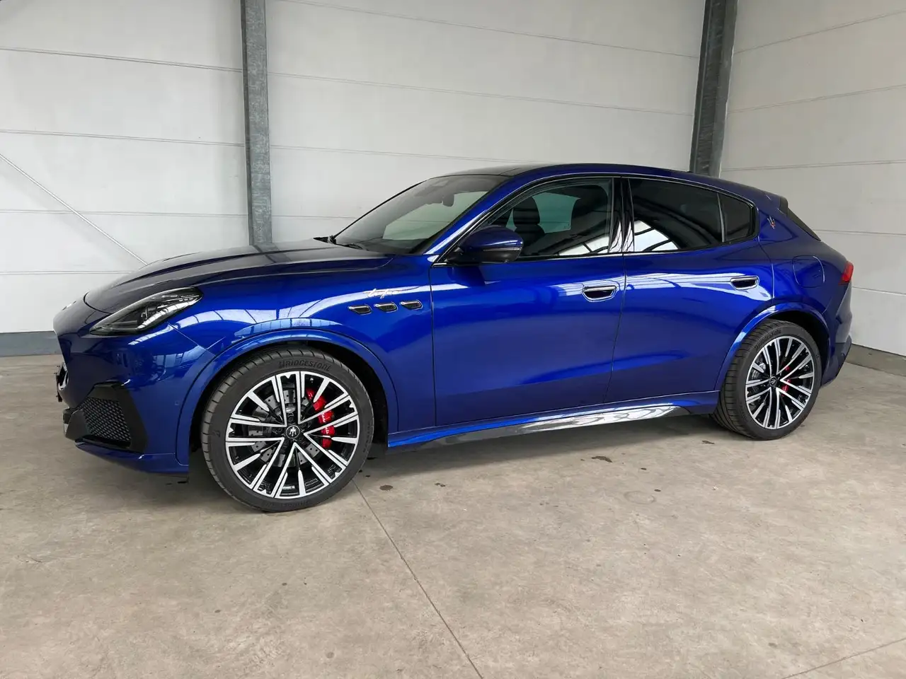 Maserati Grecale 2023