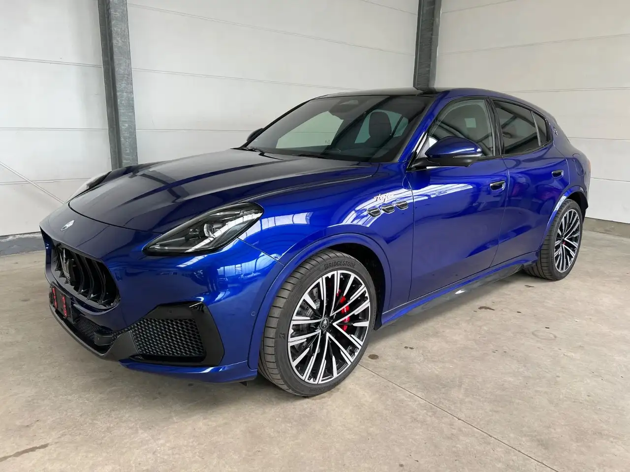Maserati Grecale 2023