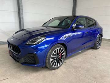 3.0 V6 Trofeo+Fahr-Assist2+Sonus+1.Hand