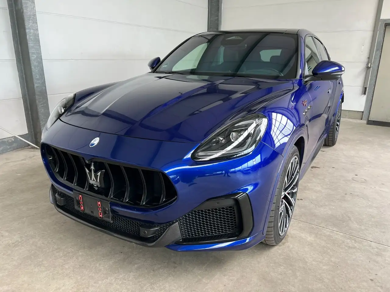 Maserati Grecale 2023
