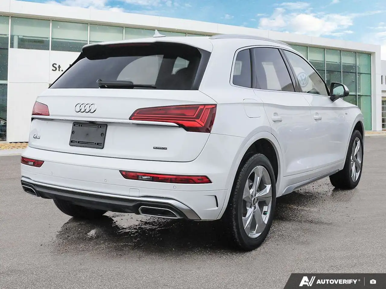 Audi Q5 снимка Audi Q5