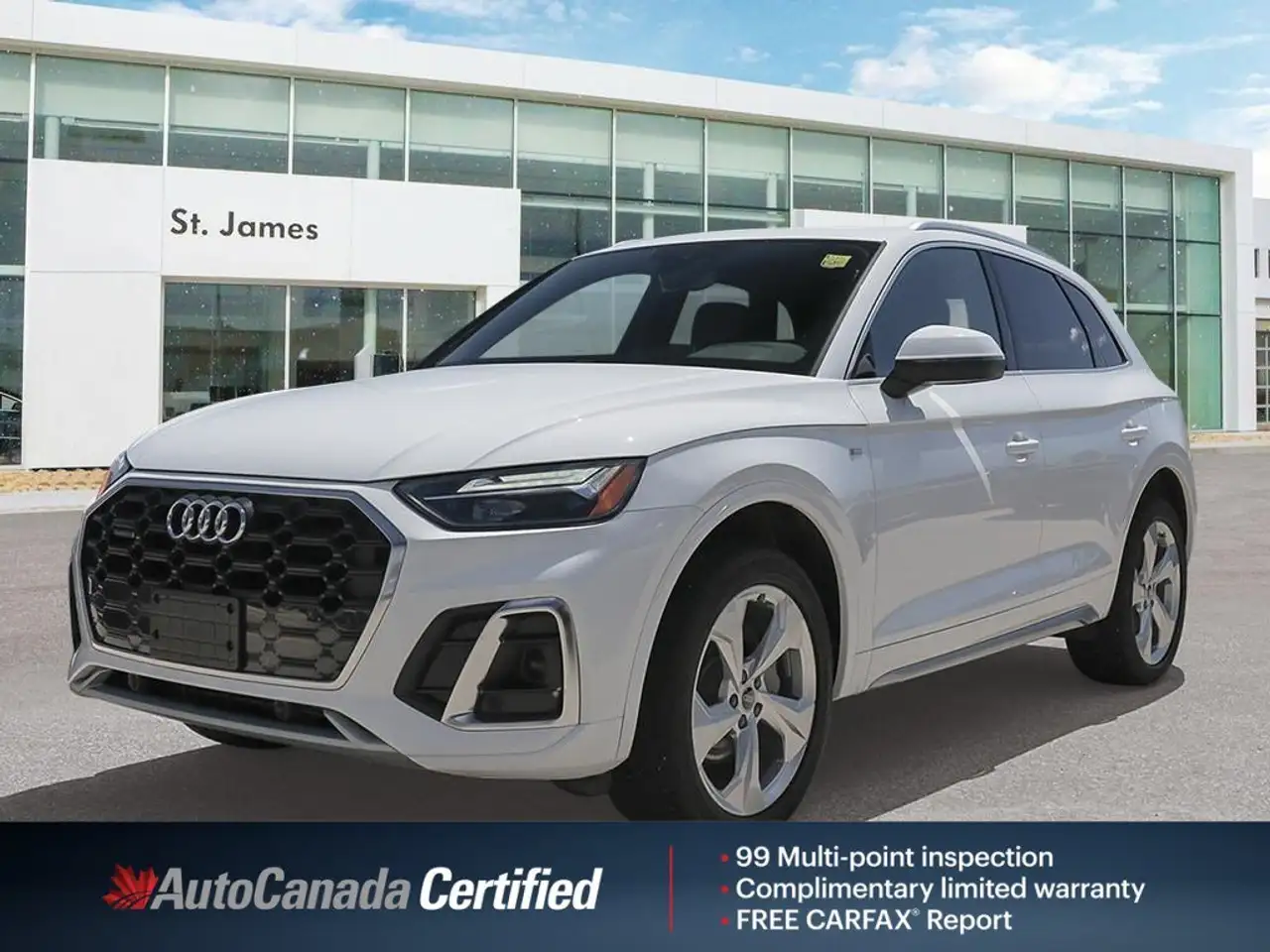 2021 Audi Q5