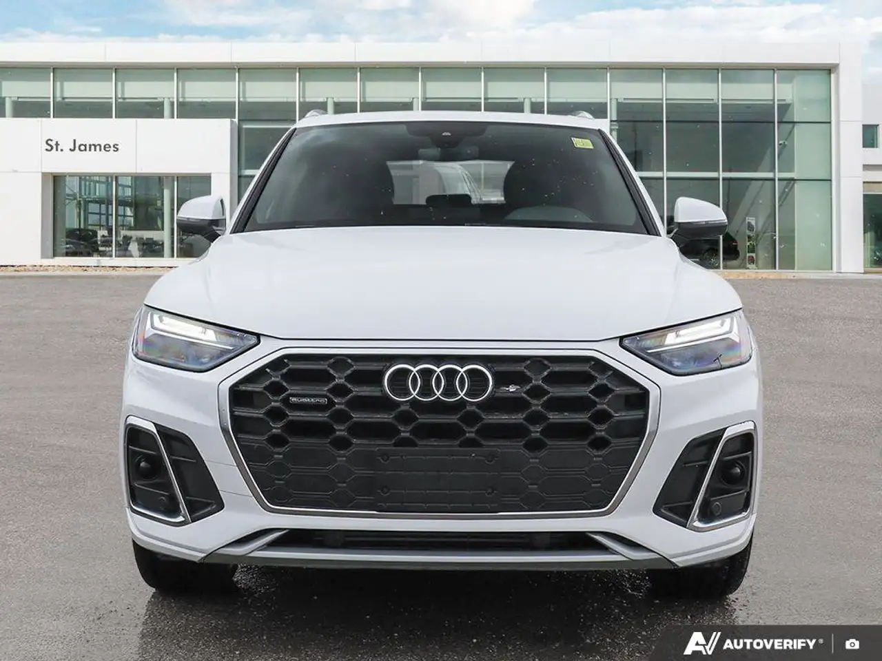 Audi Q5 снимка Audi Q5