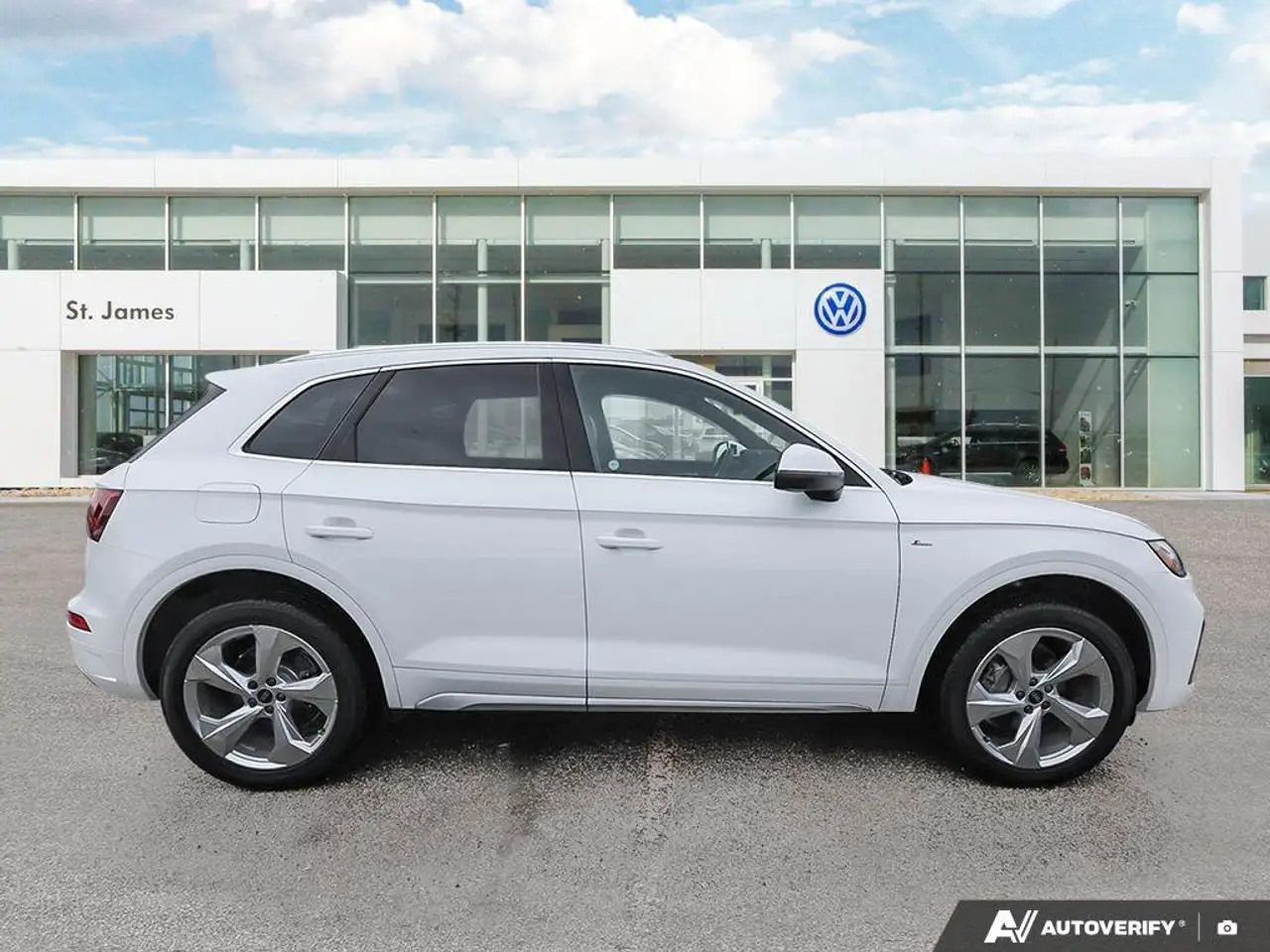 Audi Q5 снимка Audi Q5