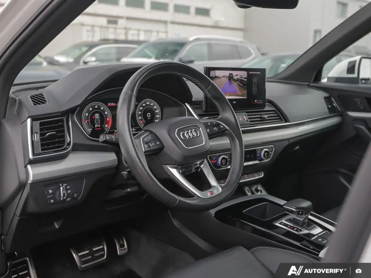 Audi Q5 снимка Audi Q5