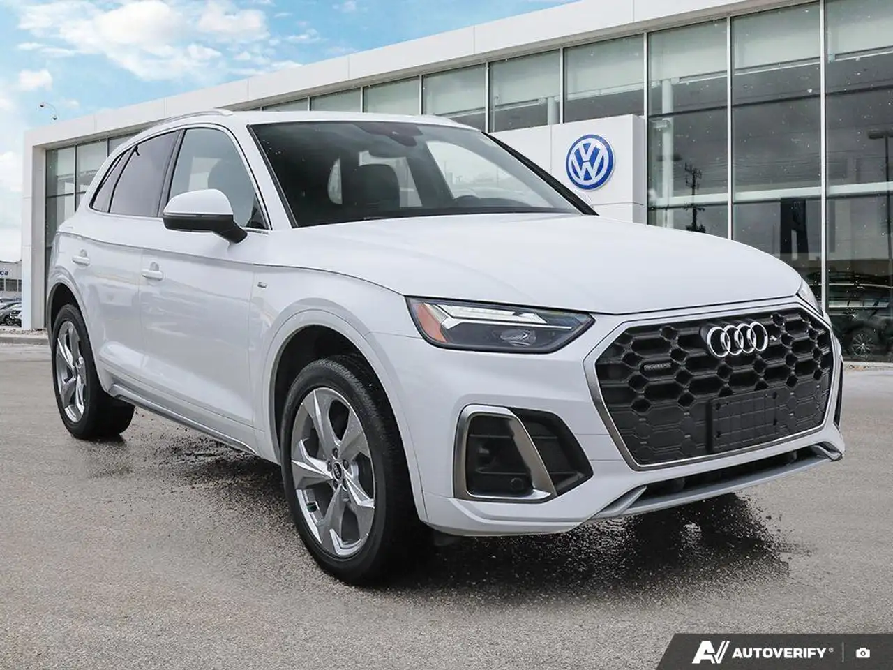 Audi Q5 снимка Audi Q5