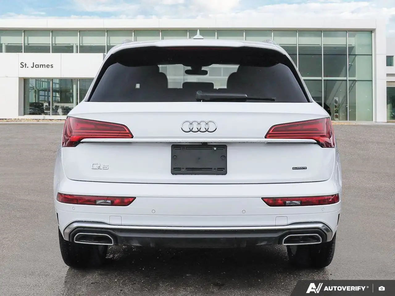 Audi Q5 снимка Audi Q5