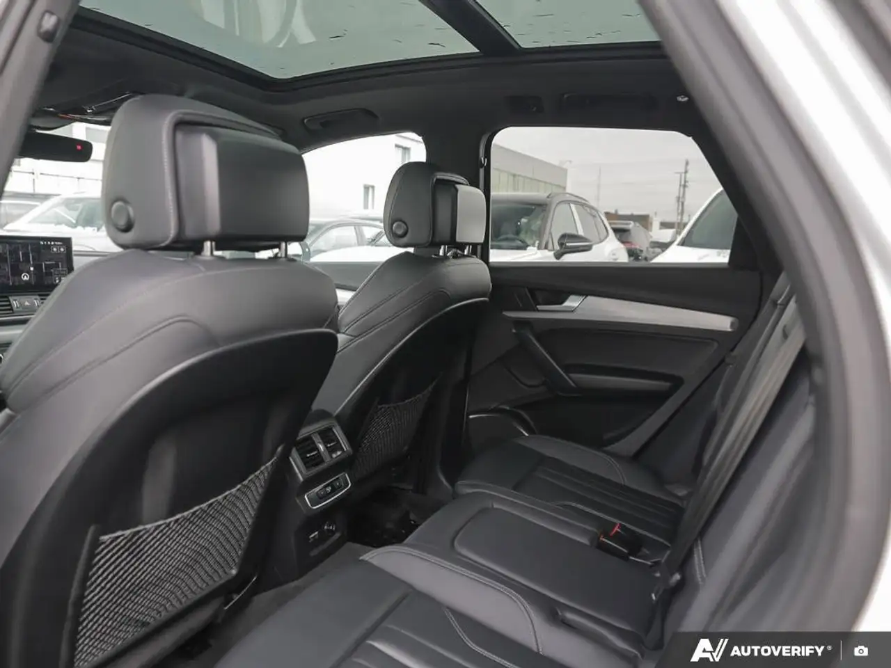 Audi Q5 снимка Audi Q5