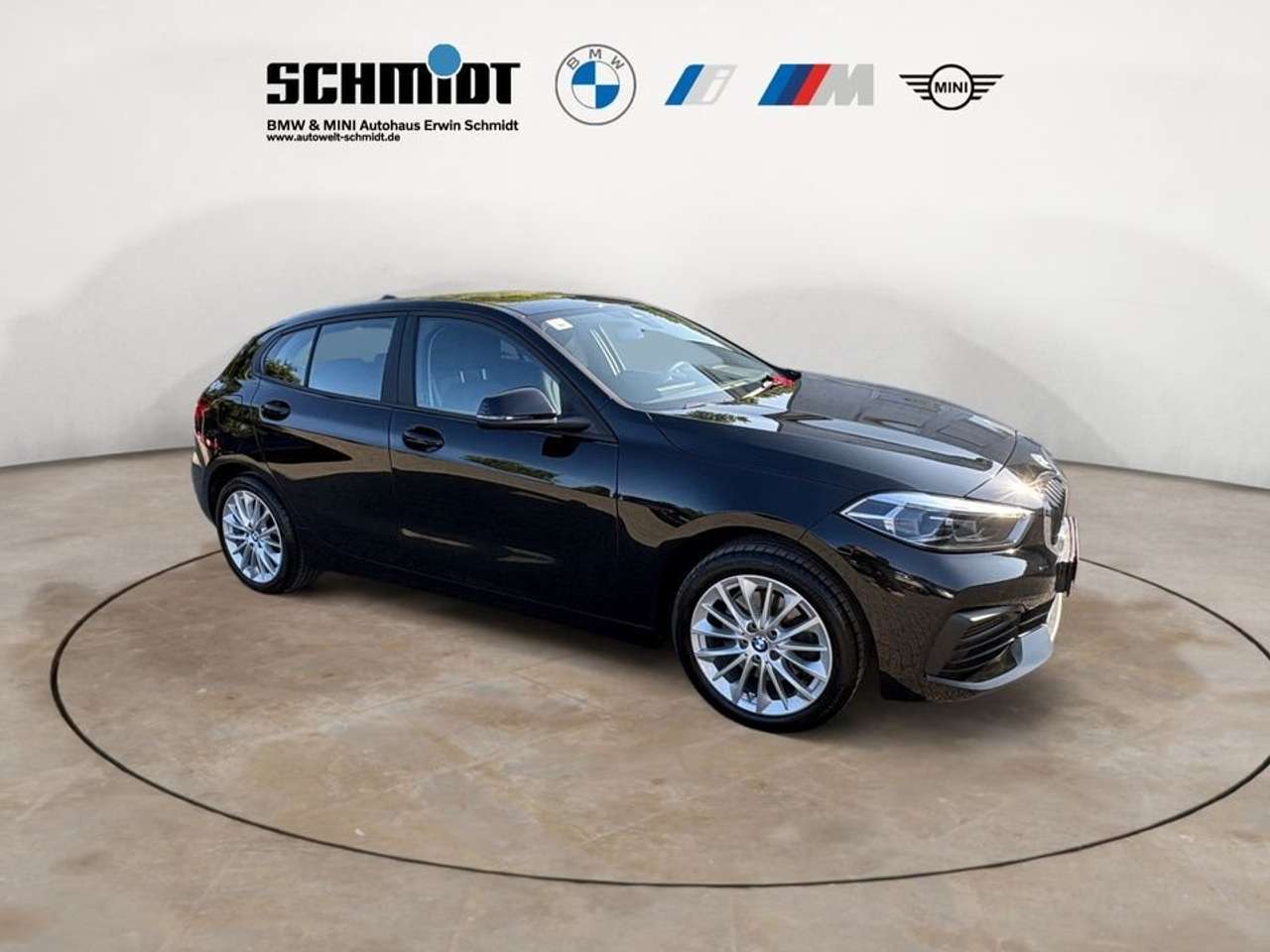 BMW 118 2023 — i Advantage + 2Jahre-BPS.-GARANTIE