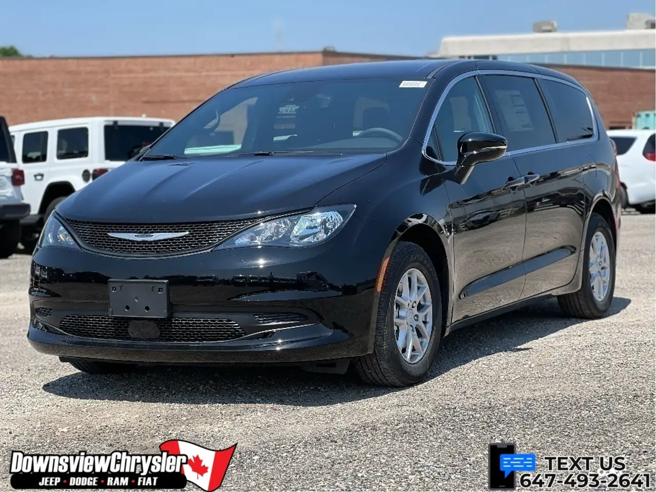 2027 Chrysler Grand Caravan