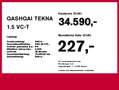 Nissan Qashqai TEKNA 1.5 VC-T e-POWER 4x2 PtoPilot Pano Grau - thumbnail 4