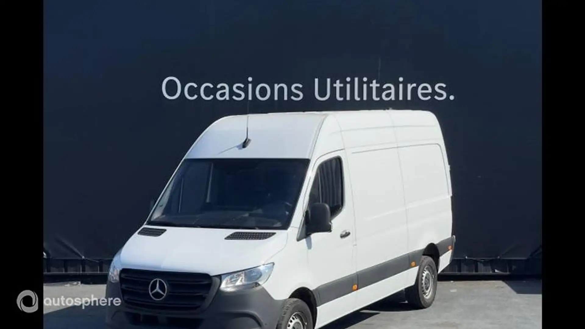 Mercedes-Benz Sprinter 317 CDI 37 3T5 Pro - 1