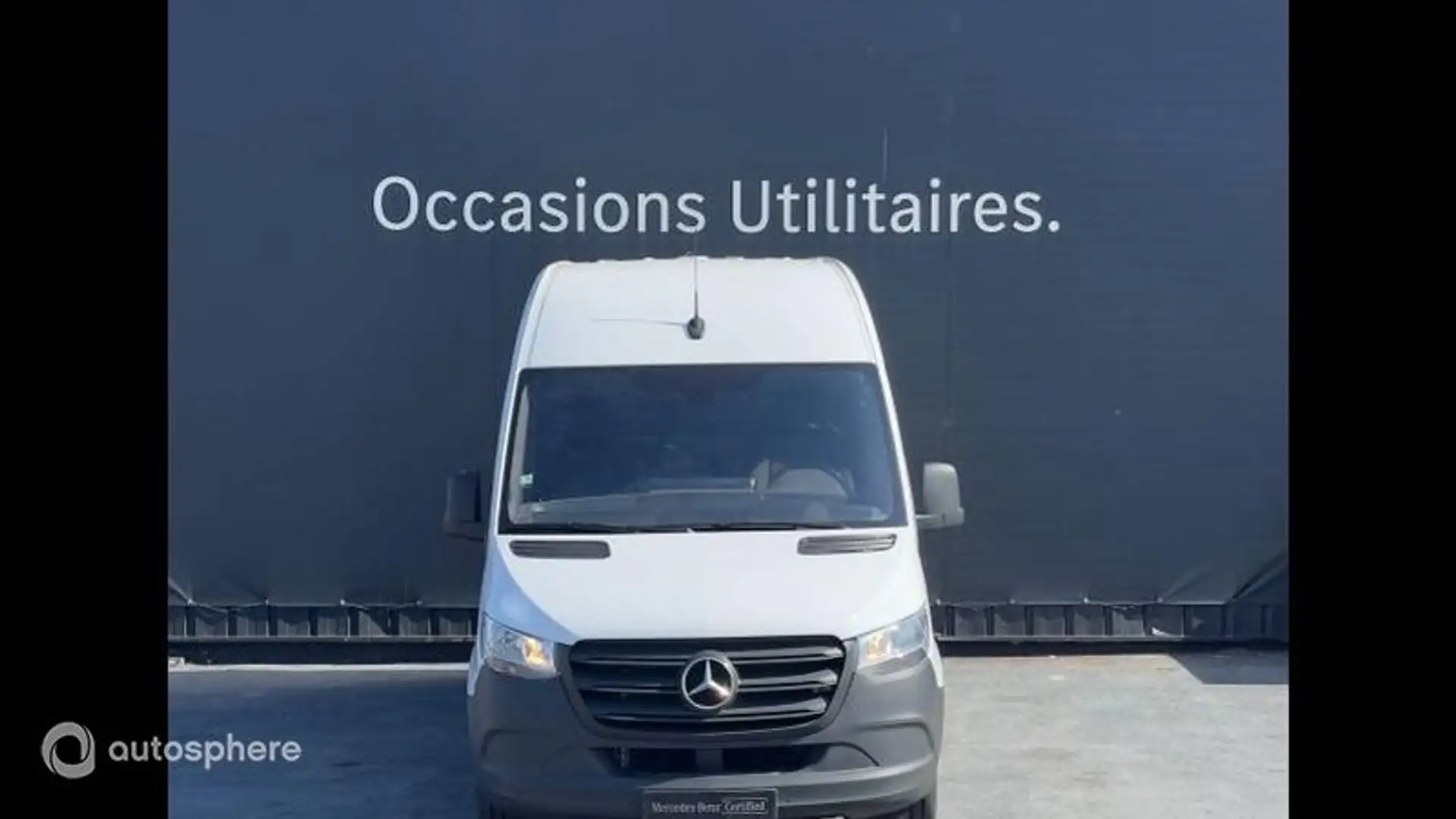 Mercedes-Benz Sprinter 317 CDI 37 3T5 Pro - 2