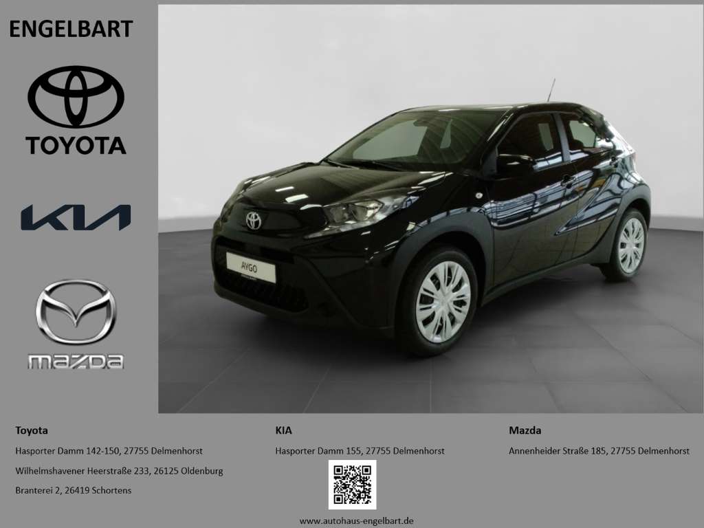 Second hand Toyota Aygo X 1.0