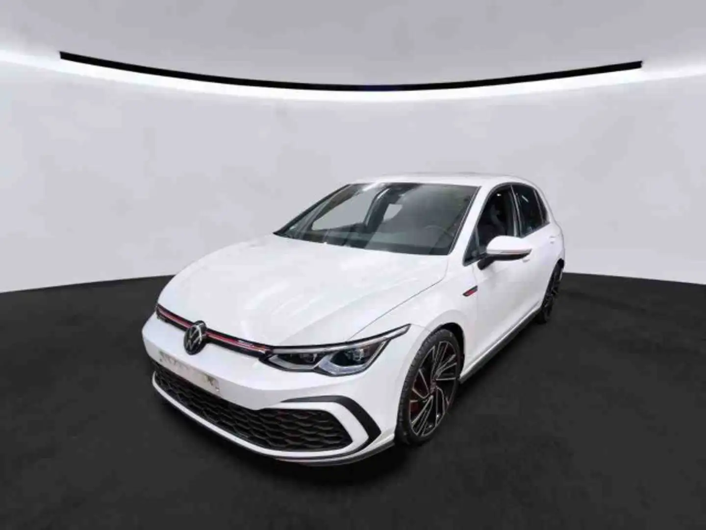 Volkswagen Golf GTI LM19 PDC CLIMATRONIC LED Blanc - 2