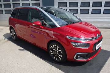 C4 Spacetourer Grand  PT 130 S&S 6-Gang Shine