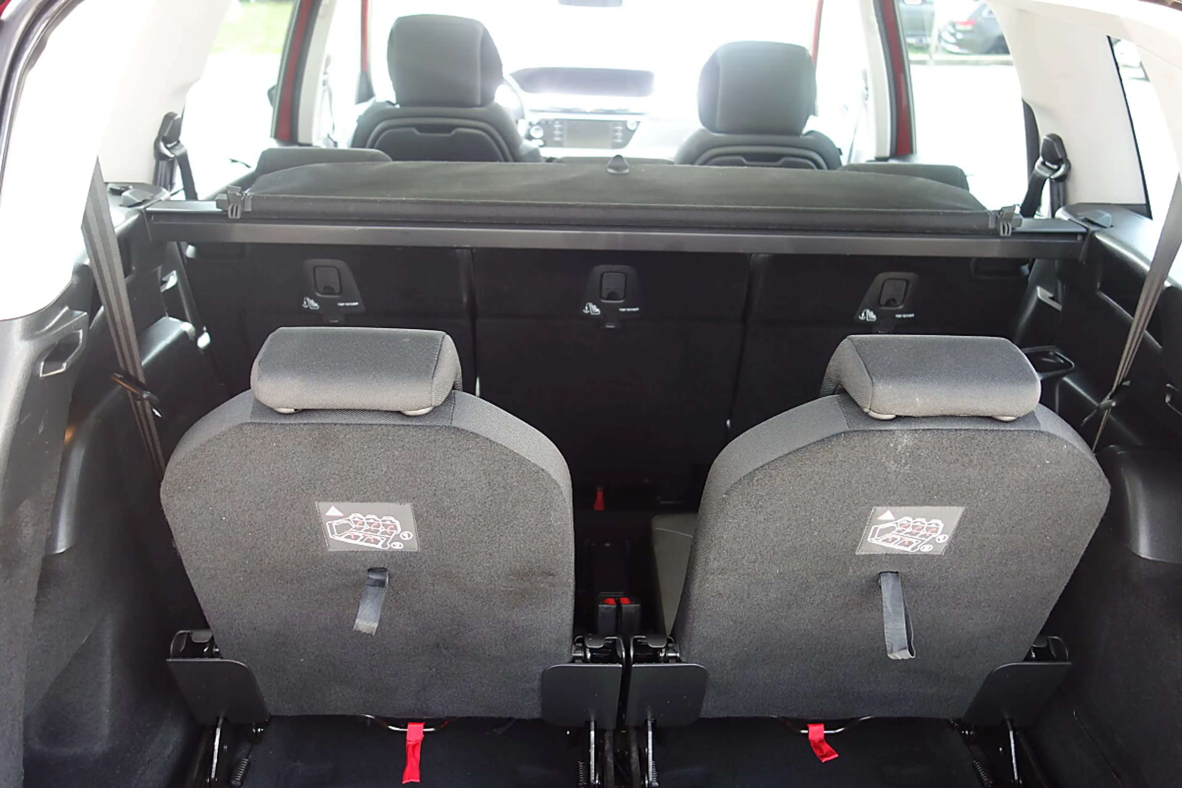 Citroen C4 SpaceTourer C4 Spacetourer Grand PT 130 S&S 6-Gang Shine — photo 12