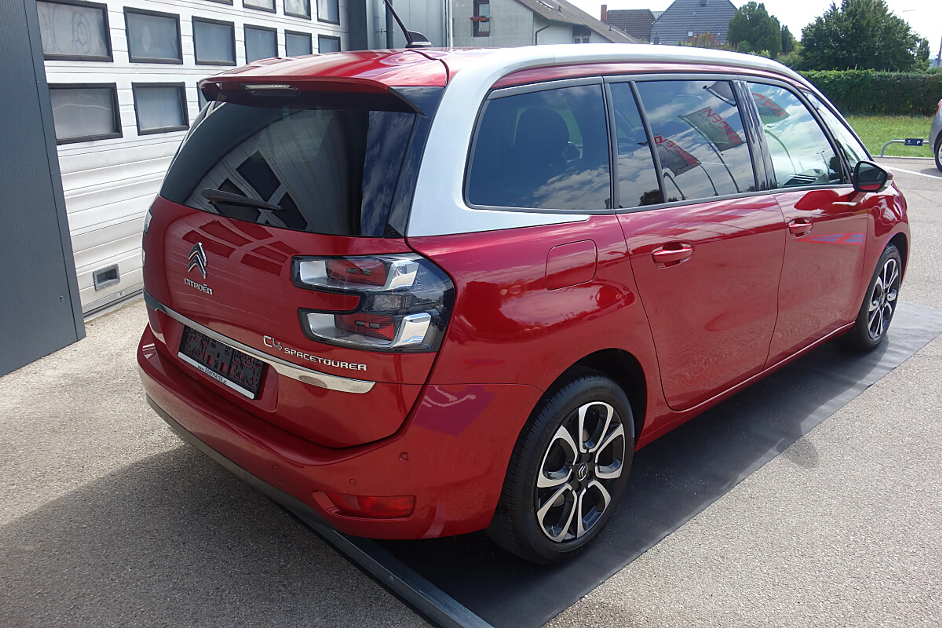 Citroen C4 SpaceTourer C4 Spacetourer Grand PT 130 S&S 6-Gang Shine — photo 5