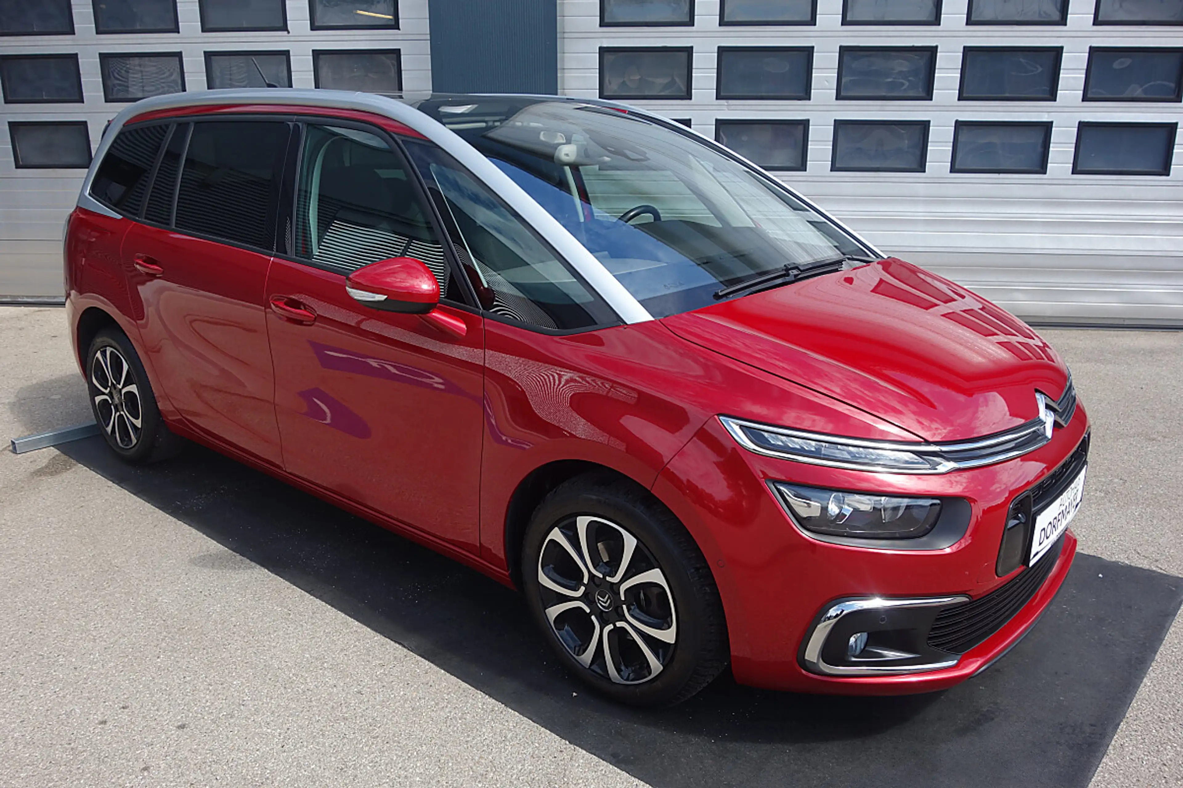 Citroen C4 SpaceTourer C4 Spacetourer Grand PT 130 S&S 6-Gang Shine — photo 7
