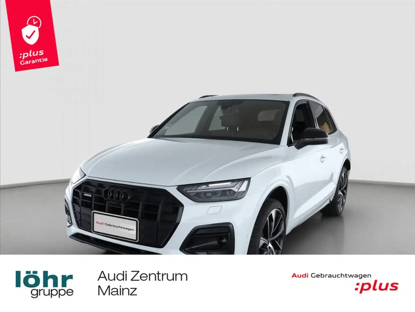 Audi Q5 SUV S line 45 TFSI quattro S tronic *PANO*AHK Weiß - 1