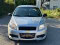 Chevrolet Aveo 1.2 Schrägheck ALLWETTER+TÜV NEU+SERVO Silber - thumbnail 4