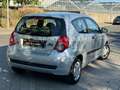 Chevrolet Aveo 1.2 Schrägheck ALLWETTER+TÜV NEU+SERVO Silber - thumbnail 10