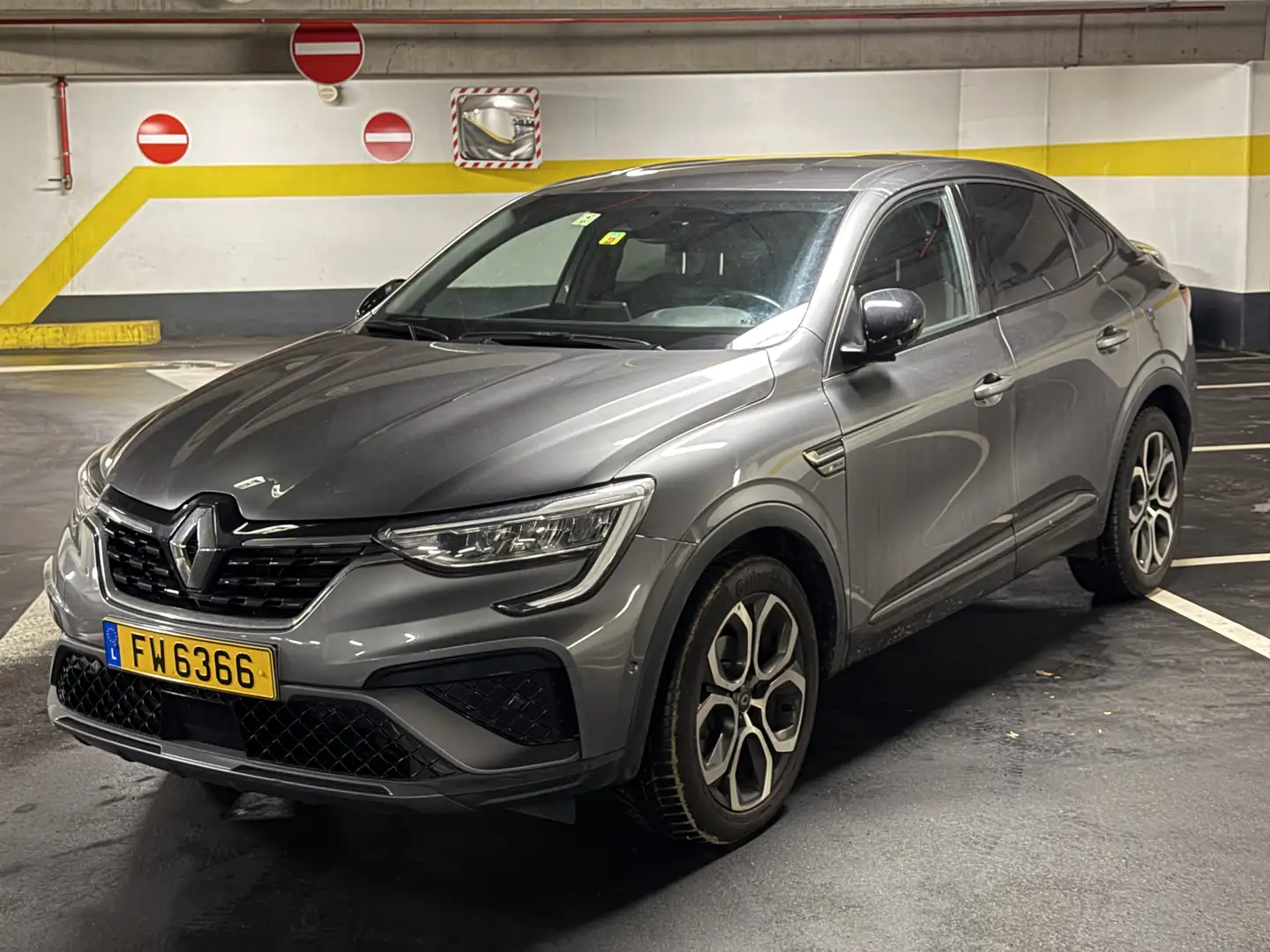Renault Arkana TCe 140 EDC R.S. LINE - 2