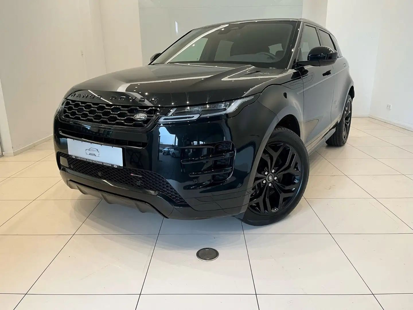 Land Rover Range Rover Evoque D200 R-DynamicSE Panoramadach Noir - 1