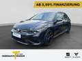 Volkswagen Golf R BLACKSTYLE IQ.LIGHT KAMERA SITZH LM19 Schwarz - thumbnail 1