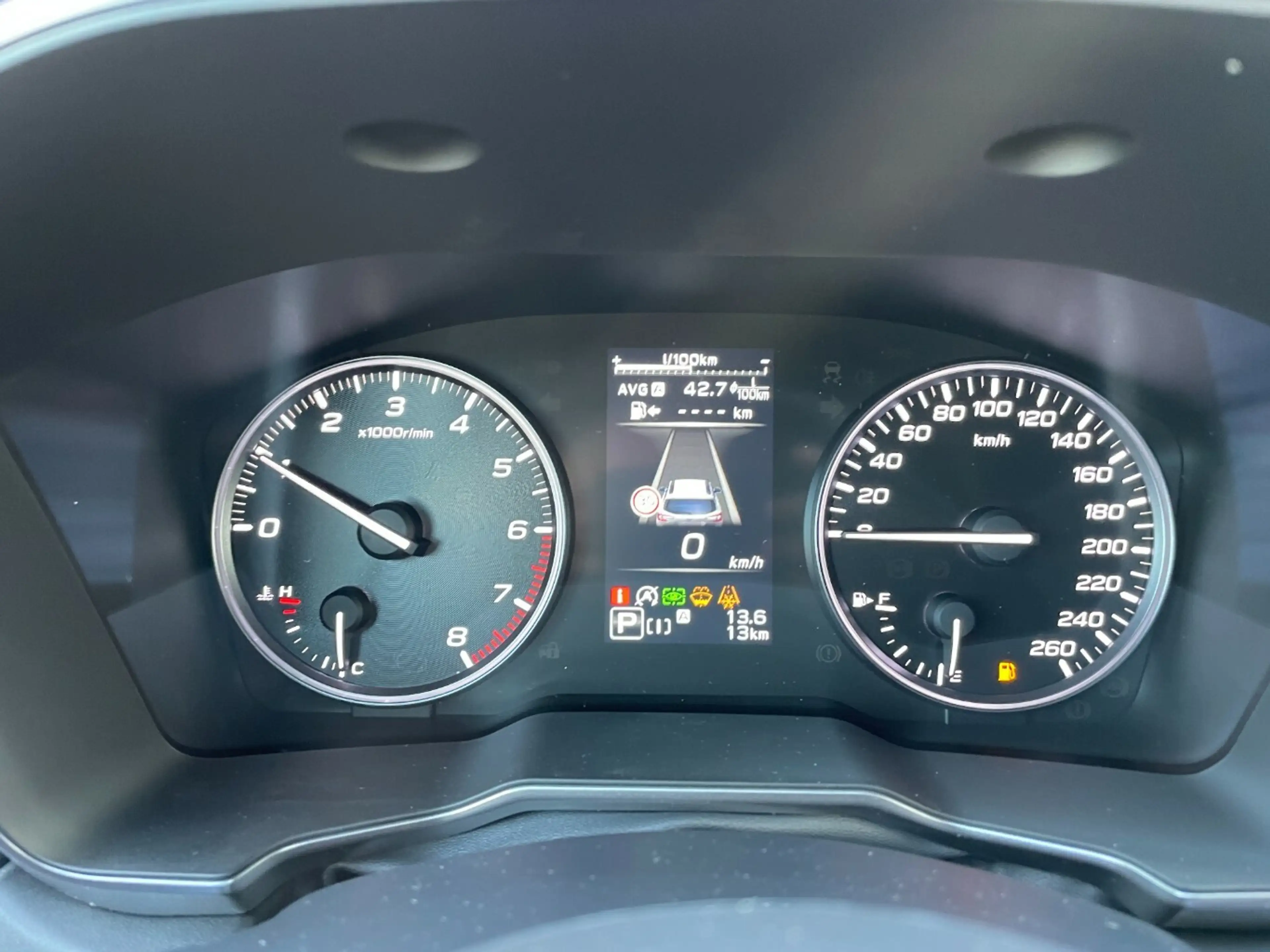 Subaru OUTBACK 2.5i Platinum*LED*DAB+*PTC*Lagewagen — photo 15