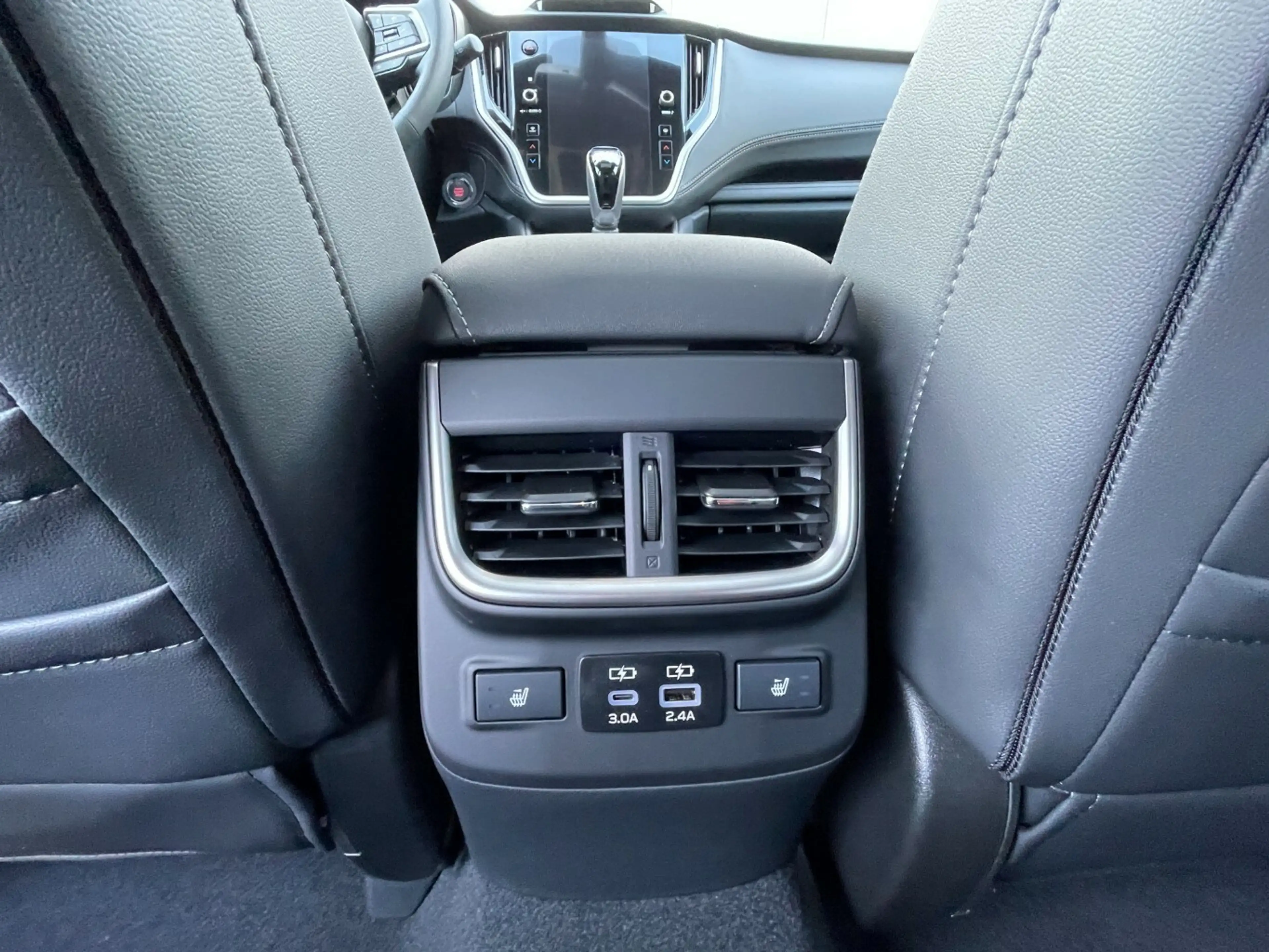 Subaru OUTBACK 2.5i Platinum*LED*DAB+*PTC*Lagewagen — photo 9
