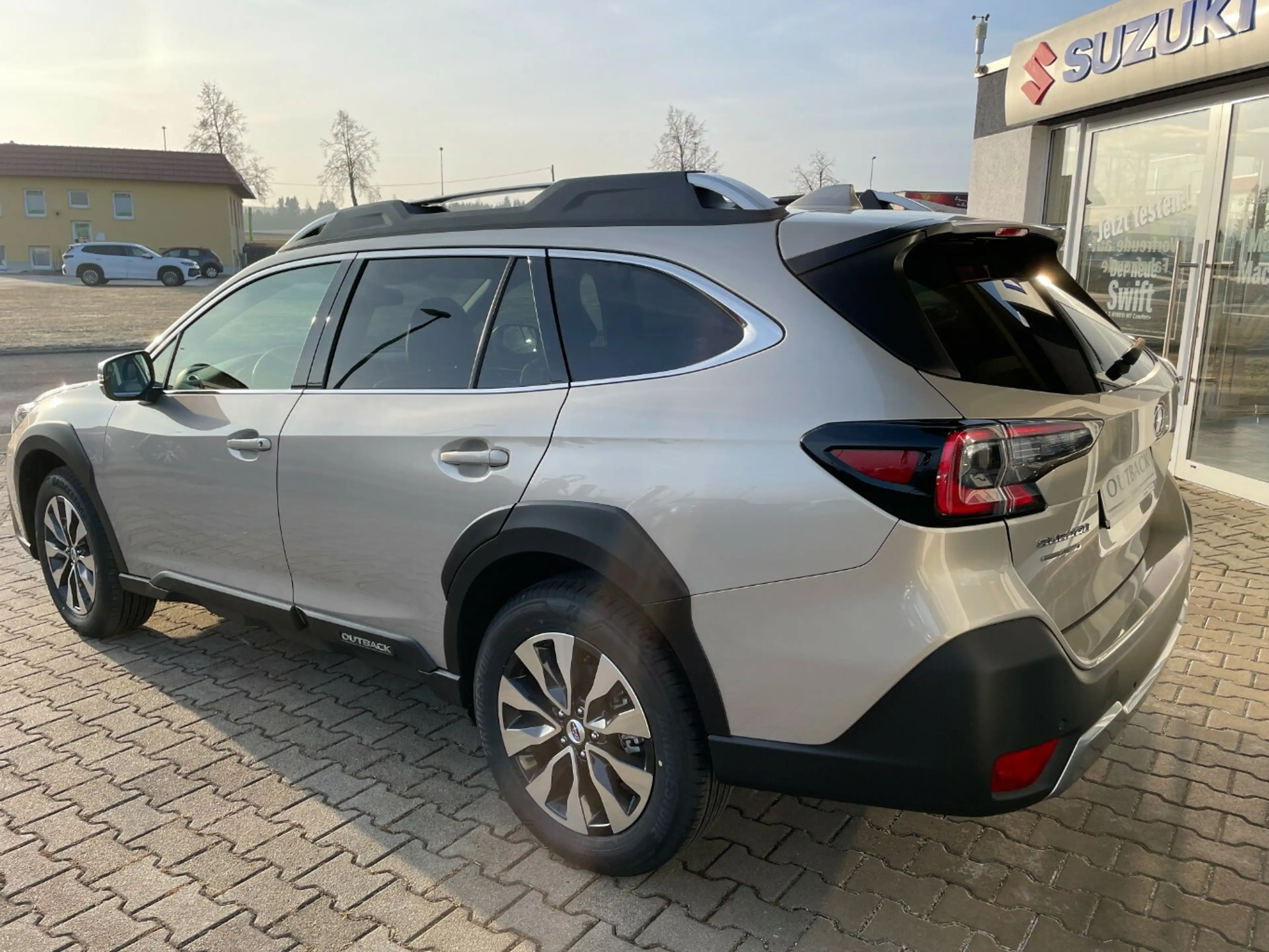 Subaru OUTBACK 2.5i Platinum*LED*DAB+*PTC*Lagewagen — photo 5