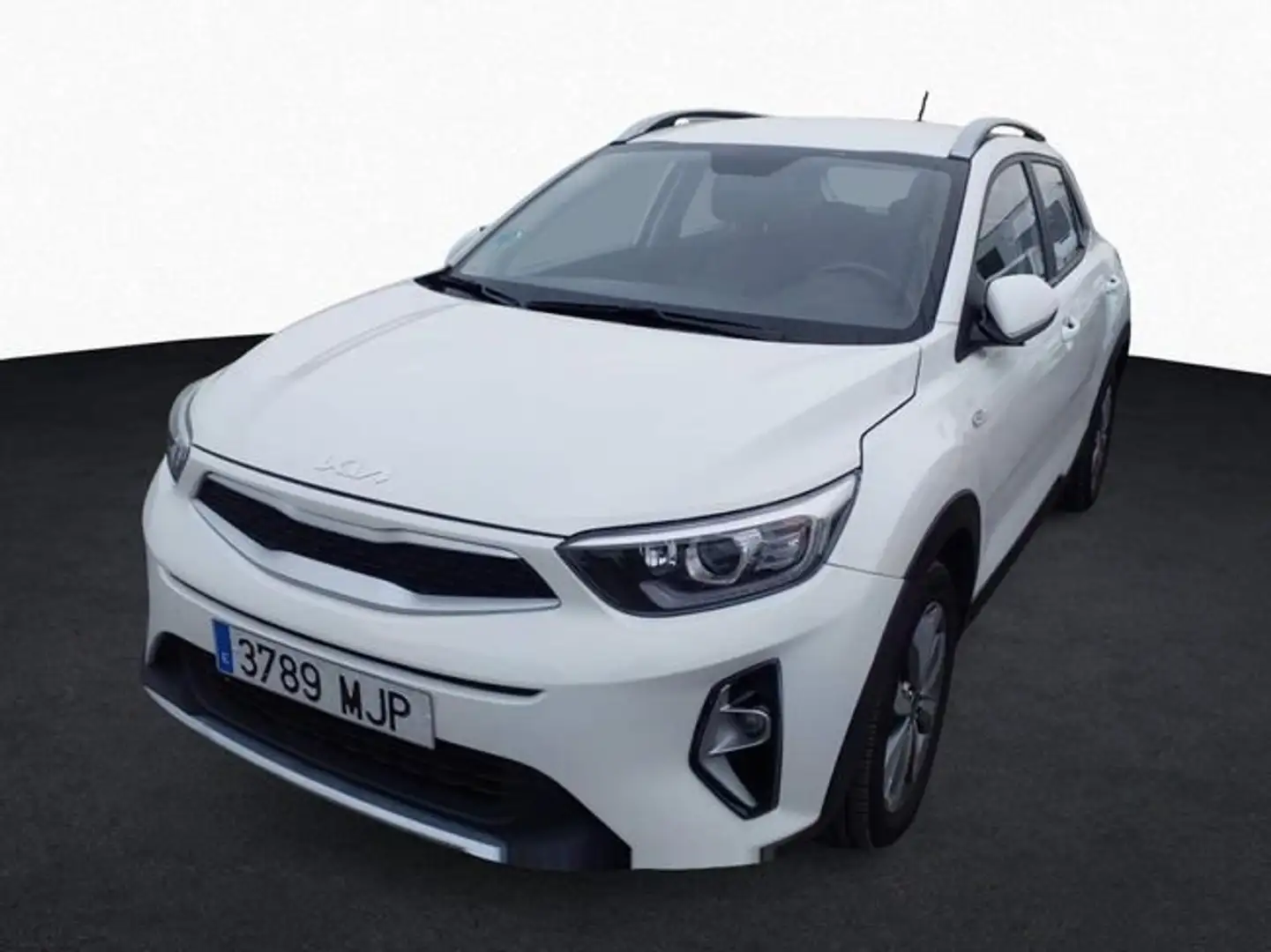 Kia Stonic 1.2 DPi Concept Blanco - 1