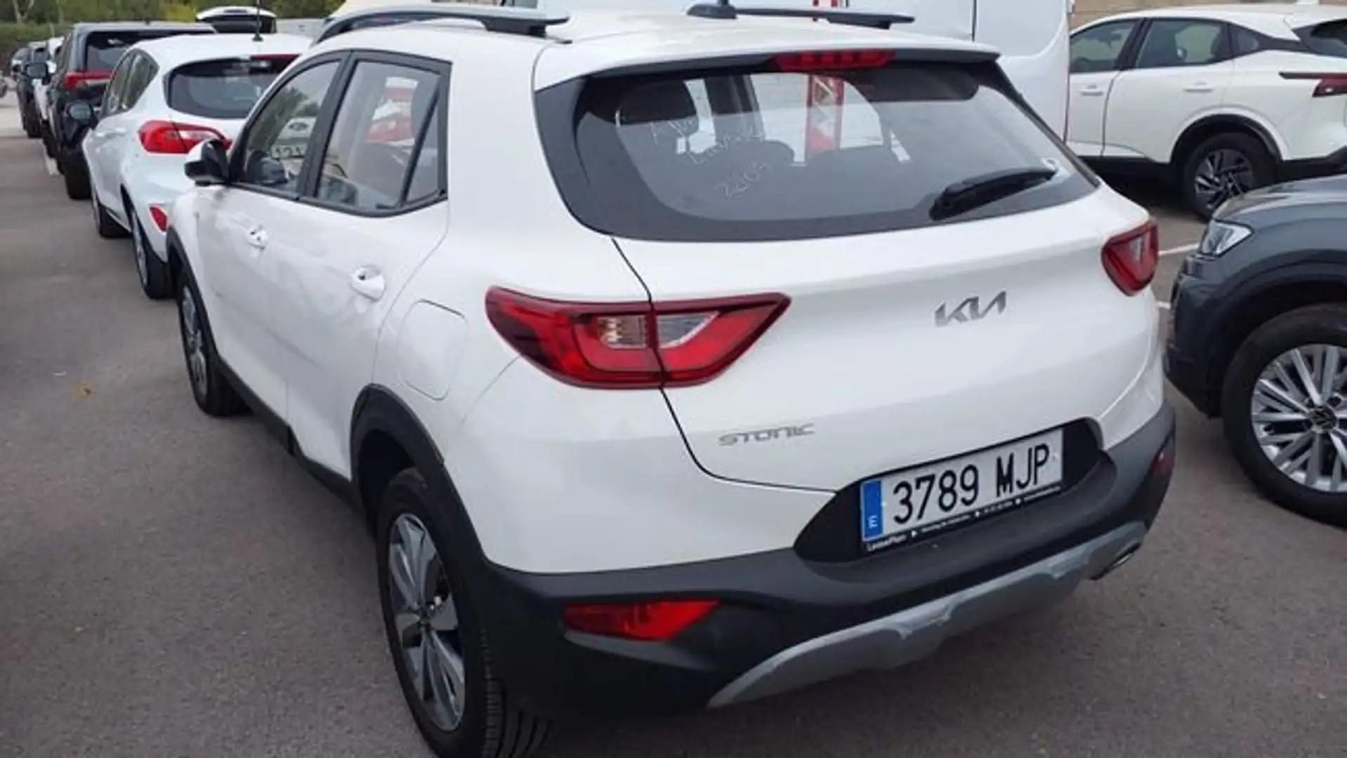 Kia Stonic 1.2 DPi Concept Blanco - 2