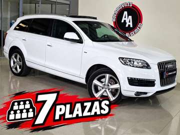3.0TDI Ambition Tiptronic