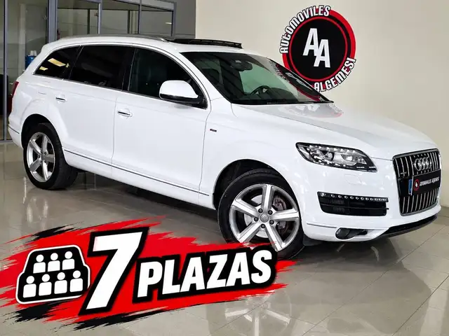 Audi Q7 3.0TDI Ambition Tiptronic