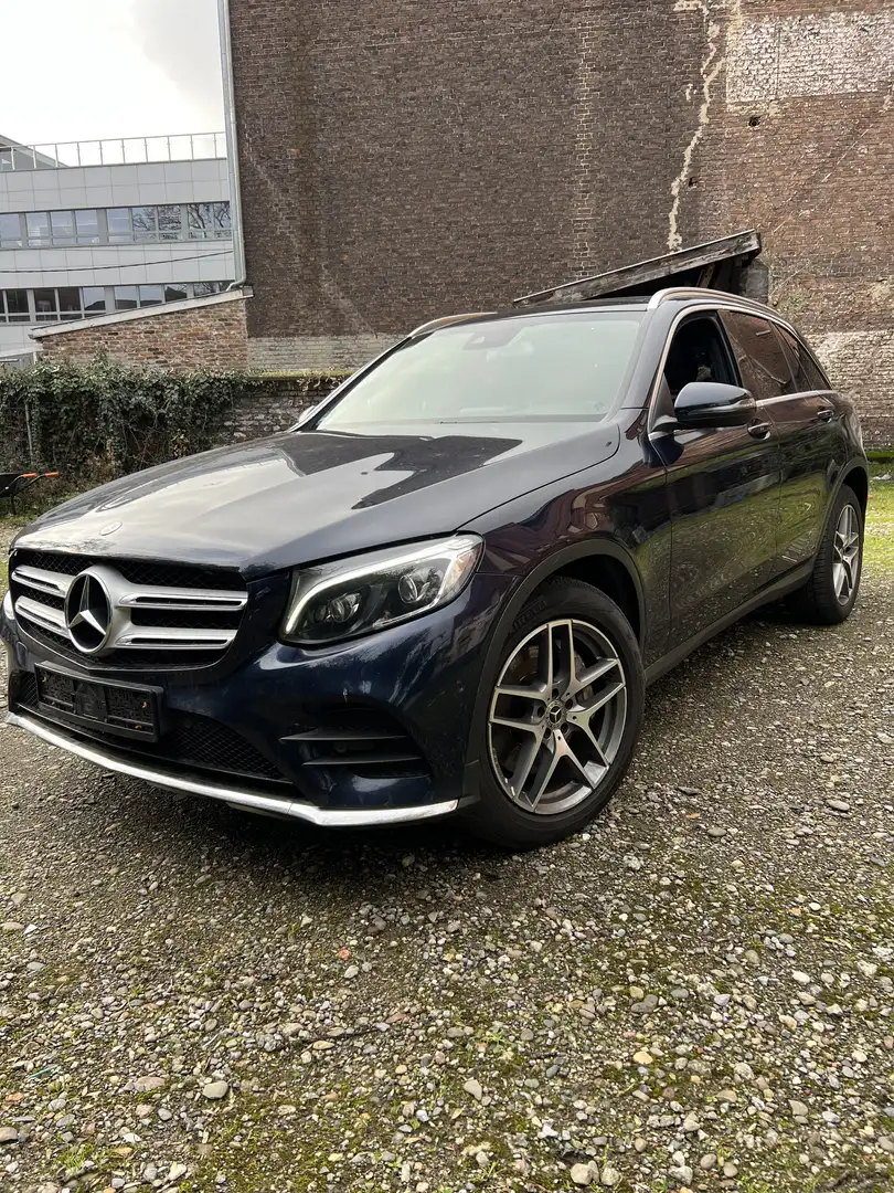 Mercedes-Benz GLC 350 d 4-Matic (EU6c) - 1