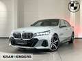 BMW i5 eDrive40+M-Sportpaket+Park-Assist+Pano+LM-20-Zoll Grau - thumbnail 1