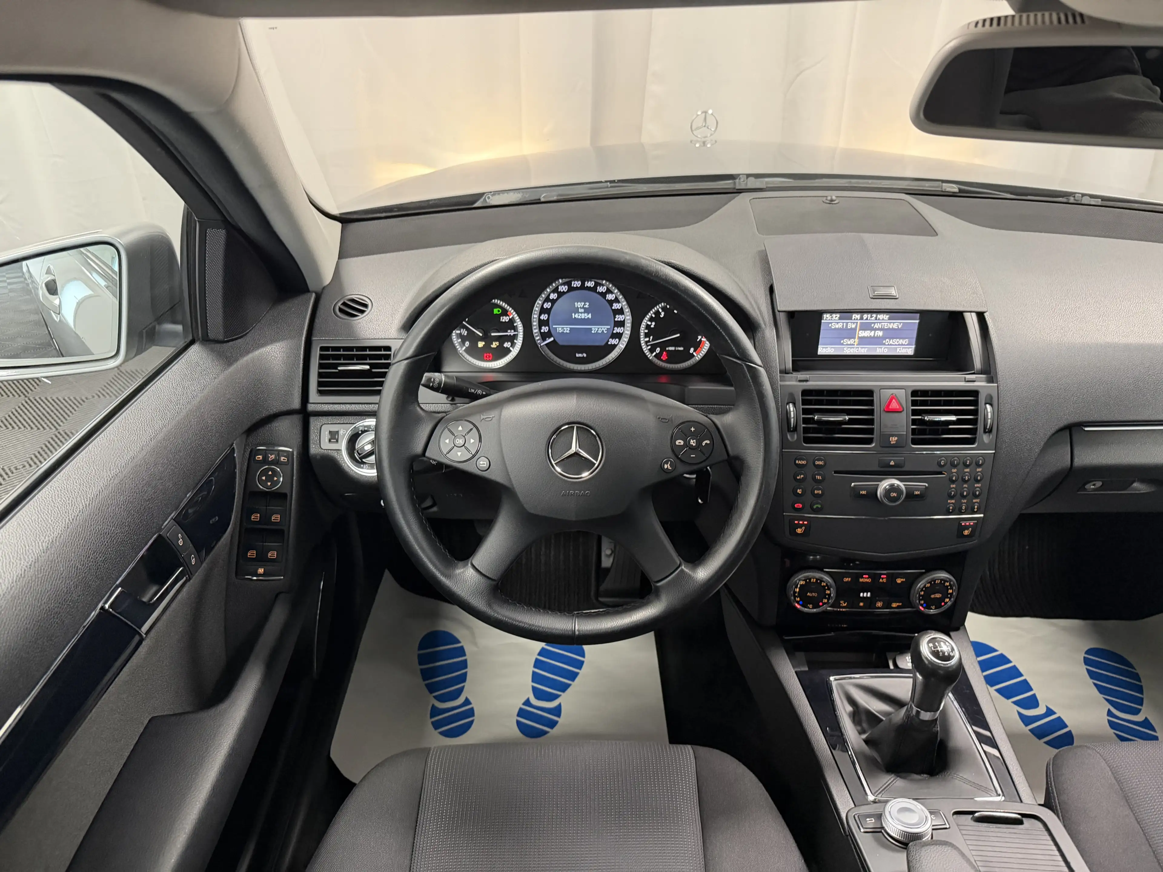 Mercedes-Benz C 180 Kompressor Sitzheizung Bluetooth Tempomat — photo 13