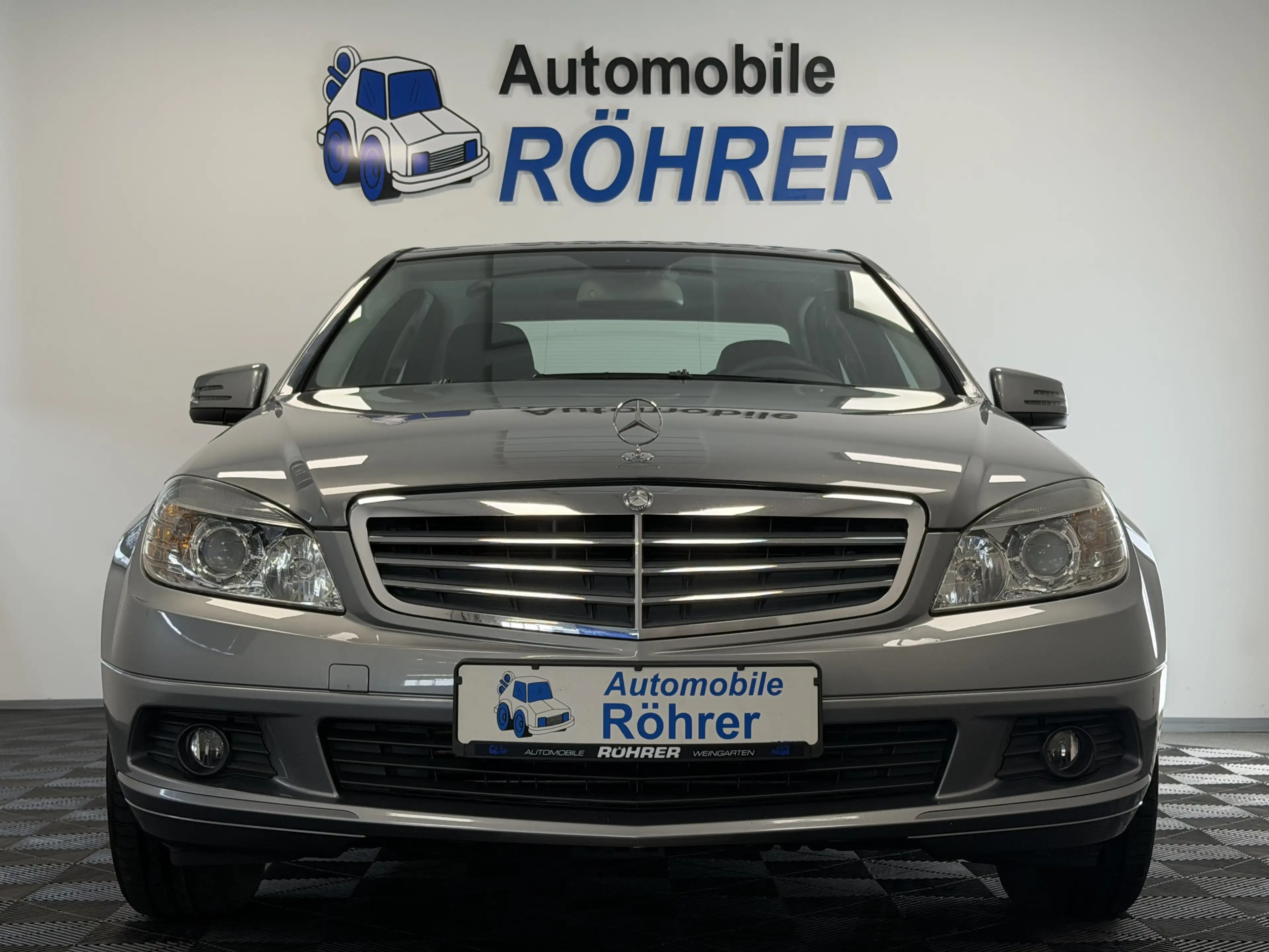 Mercedes-Benz C 180 Kompressor Sitzheizung Bluetooth Tempomat — photo 3