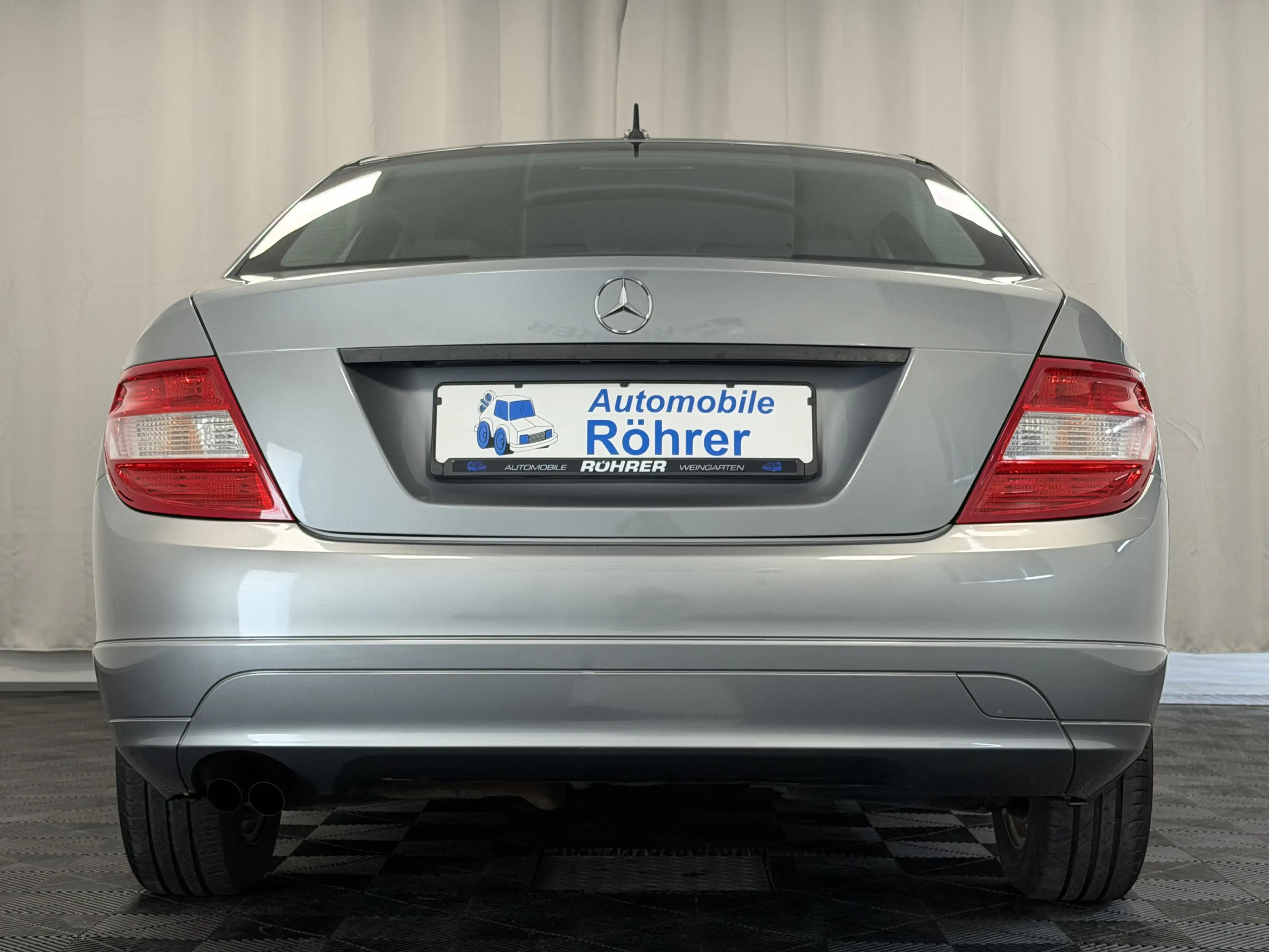 Mercedes-Benz C 180 Kompressor Sitzheizung Bluetooth Tempomat — photo 7